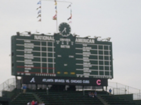 Wrigley