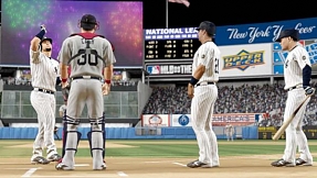 MLB 09 Screenshots