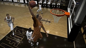 NCAA Basketball 09