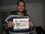 winning the madden 08...