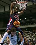 wade