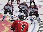 Calgary Flames defenseman...