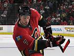 Calgary Flames defenseman...