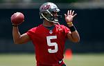 Tampa+Bay+Buccaneers+Minicamp+...