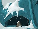 Sadbear can't catch a break