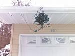 Christmas Light Fail