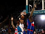 Slam on the Wizards