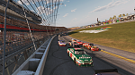 Pack shot at Daytona
