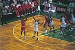 Michael Jordan jump shot