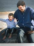 Me and my son Ryne