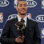 Derrick Rose MVP