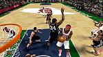 Ewing Lay Up