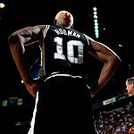 Dennis Rodman.