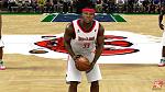 Ewing Free Throw