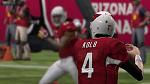 Kevin Kolb looking at...