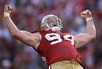 JustinSmith celebrating