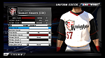 Diamond Dynasty Home uni