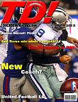 Dallas Cowboys UFL