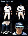 Home Uniforms