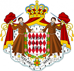 624px coat of arms of monaco...