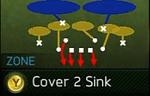 cover 2 sink jack