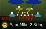 sam mike 2 sting