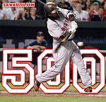 manny ramirez 500