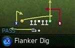 flanker dig