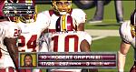 NFC Game Stat Banner...