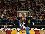 Lawson dunks on King James