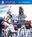 MLB 14 The Show Koji