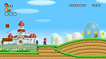 3840x2160 UHD New Super Mario...