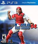 MLB 14 The Show Pudge