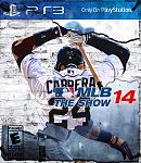 MLB 14 The Show Cabrera BWP