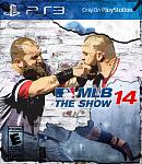 MLB 14 The Show Beard Pull BWP