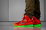 Lebron 9 Galaxy