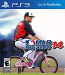 MLB 14 The Show Braves...