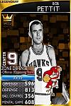 Legendary Pro Bob Pettit