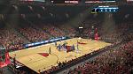 Opening against Thunder
