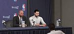 Sixers Press Conference