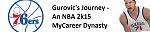 Gurovic Sixers Banner