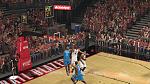 Statement dunk on Serge Ibaka...