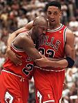 MJ The Flu Game