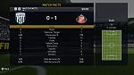 FIFA 15 Career (In Menus) 1