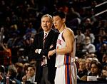 ny knicks coach Mike DAntoni...