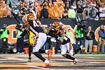 Brown TD to tie game