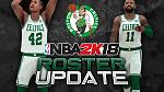 Official DNA Roster   BOS