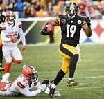 JuJu KO Return for a TD