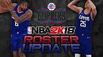 Official DNA Roster   LAC
