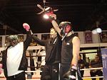 After I sparred with Sergio...